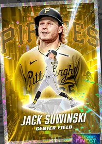 Jack Suwinski, 98 2023 Finest - MLB the Show 23