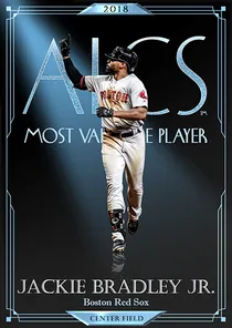 Jackie Bradley Jr., 97 Awards - MLB the Show 23