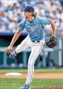 Jackson Kowar, 58 Live - MLB the Show 23