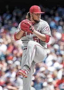 Jaime Barria, 62 Live - MLB the Show 23