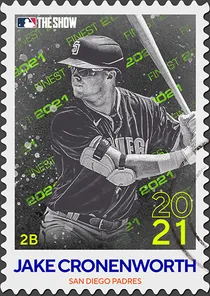 Jake Cronenworth, 99 Finest - MLB the Show 23