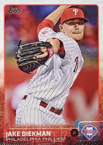 Jake Diekman, 79 Breakout - MLB the Show 23