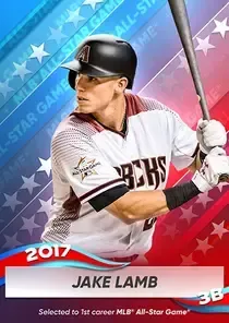 Jake Lamb, 97 All-Star Game - MLB the Show 23