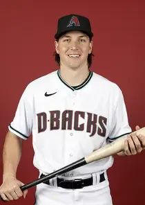 Jake McCarthy, 72 Live - MLB the Show 23