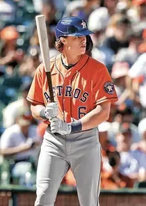 Jake Meyers, 75 Live - MLB the Show 23