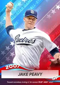 Jake Peavy 97 All-Star Game