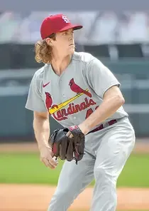 Jake Woodford, 62 Live - MLB the Show 23