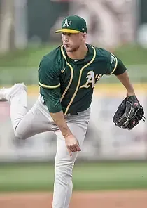 James Kaprielian, 71 Live - MLB the Show 23