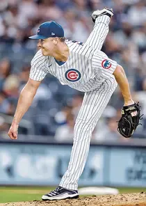 Jameson Taillon 73 Live