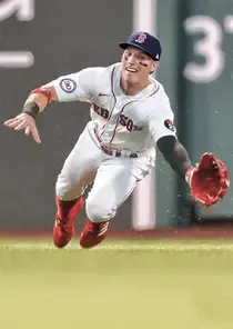 Jarren Duran 80 Live