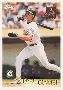 Jason Giambi, 79 Breakout - MLB the Show 23