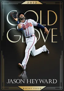 Jason Heyward 94 Awards