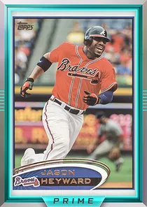 Jason Heyward, 99 Prime - MLB the Show 23