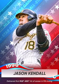 Jason Kendall, 97 All-Star Game - MLB the Show 23
