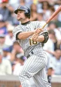 Jason Kendall 95 Captain