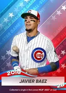 Javier Baez, 99 All-Star Game - MLB the Show 23