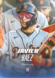 Javier Baez 97 Charisma