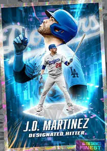 J.D. Martinez 99 2023 Finest