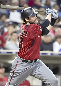 J.D. Martinez 97 Captain