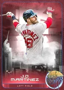 J.D. Martinez, 99 Kaiju - MLB the Show 23