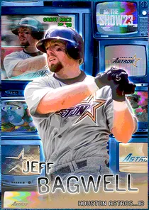 Jeff Bagwell, 97 Great Race of '98 - MLB the Show 23