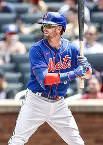 Jeff McNeil 95 Captain