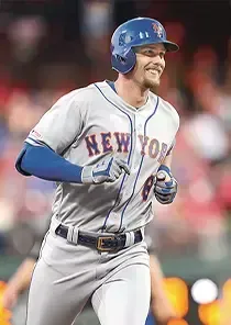 Jeff McNeil 80 Live