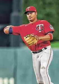 Jermaine Palacios, 58 Live - MLB the Show 23