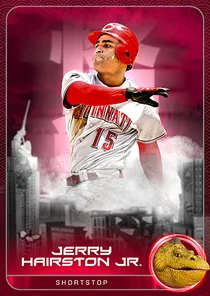 Jerry Hairston Jr., 90 Kaiju - MLB the Show 23