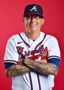 Jesse Chavez, 77 Live - MLB the Show 23