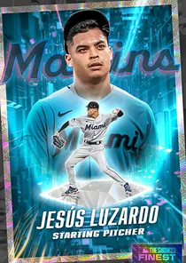 Jesus Luzardo 99 2023 Finest