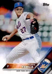 Jeurys Familia, 84 All-Star - MLB the Show 23