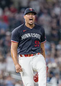 Jhoan Duran 95 Captain