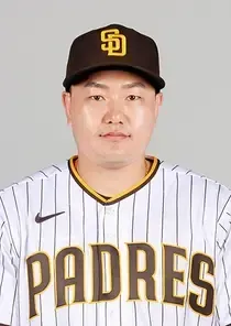 Ji-Man Choi, 65 Live - MLB the Show 23