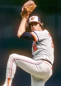 Jim Palmer 87 Captain