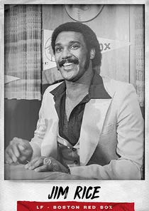 Jim Rice, 99 Snapshot - MLB the Show 23