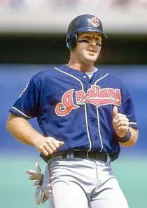 Jim Thome 92 Captain