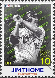 Jim Thome, 99 Finest - MLB the Show 23