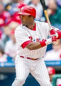 Jimmy Rollins, 95 Captain - MLB the Show 23