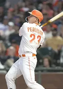 Joc Pederson 73 Live