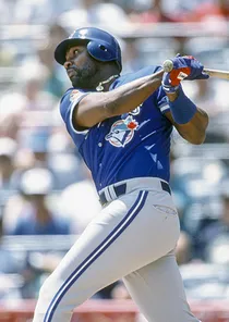 Joe Carter 95 Captain