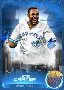 Joe Carter 95 Kaiju
