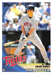 Joe Mauer, 92 2nd Half Heroes - MLB the Show 23