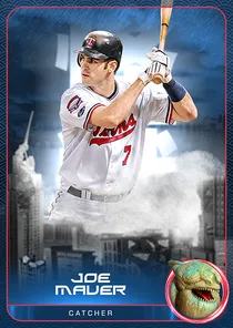 Joe Mauer, 99 Kaiju - MLB the Show 23