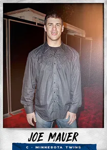 Joe Mauer 97 Snapshot