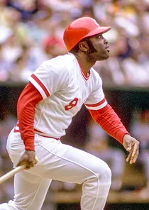 Joe Morgan 95 Captain