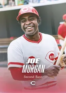 Joe Morgan, 99 Charisma - MLB the Show 23
