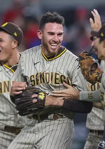 Joe Musgrove 92 Captain