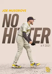 Joe Musgrove, 99 Milestone - MLB the Show 23