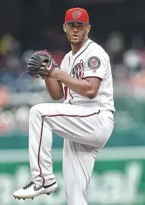 Joe Ross, 71 Live - MLB the Show 23